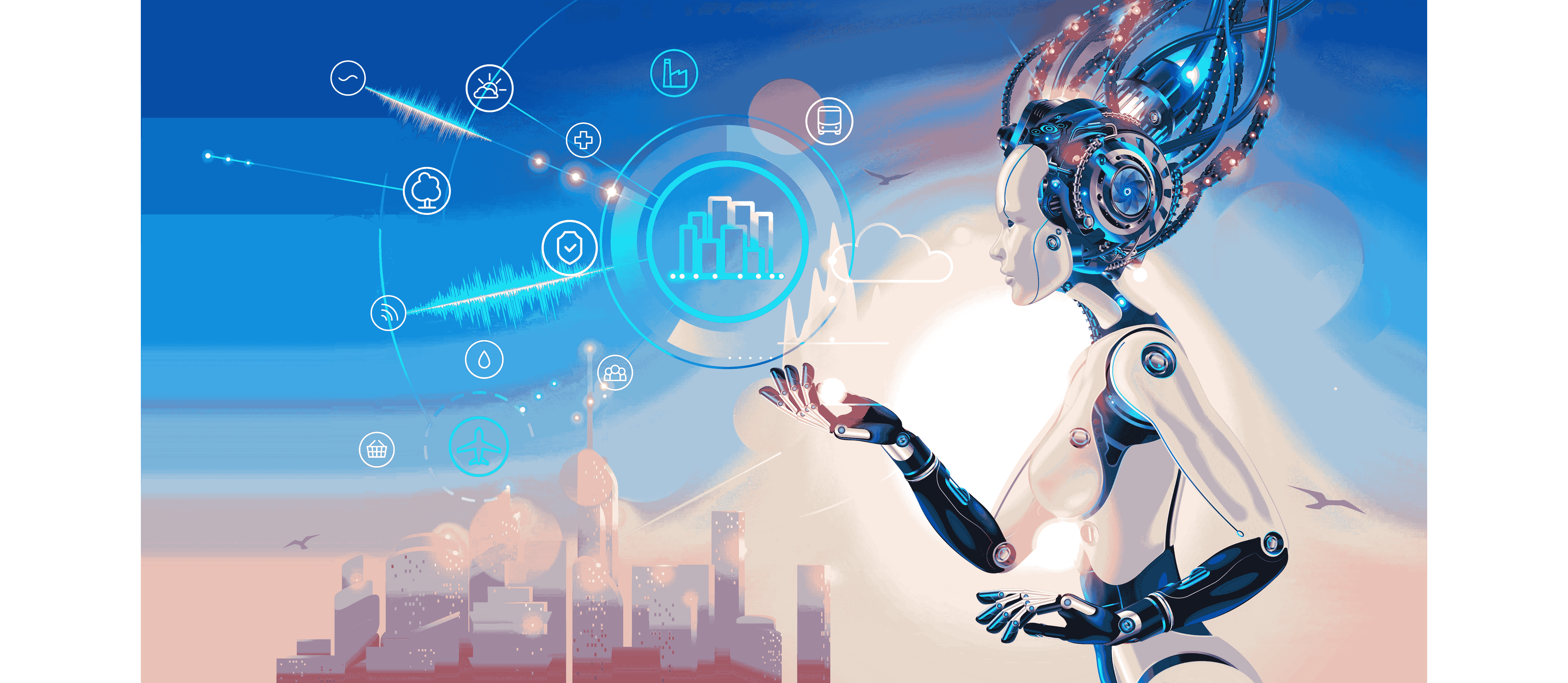 AI（人工知能）：AEC産業の次なるフロンティア