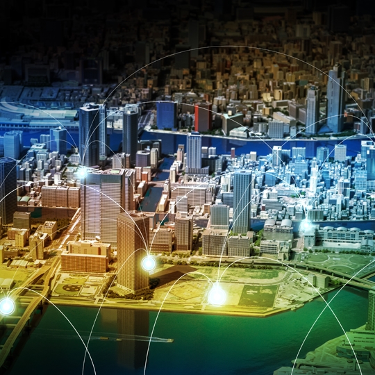 一种创新的方法来分析点云——基于机器学习的Scan-to-BIM