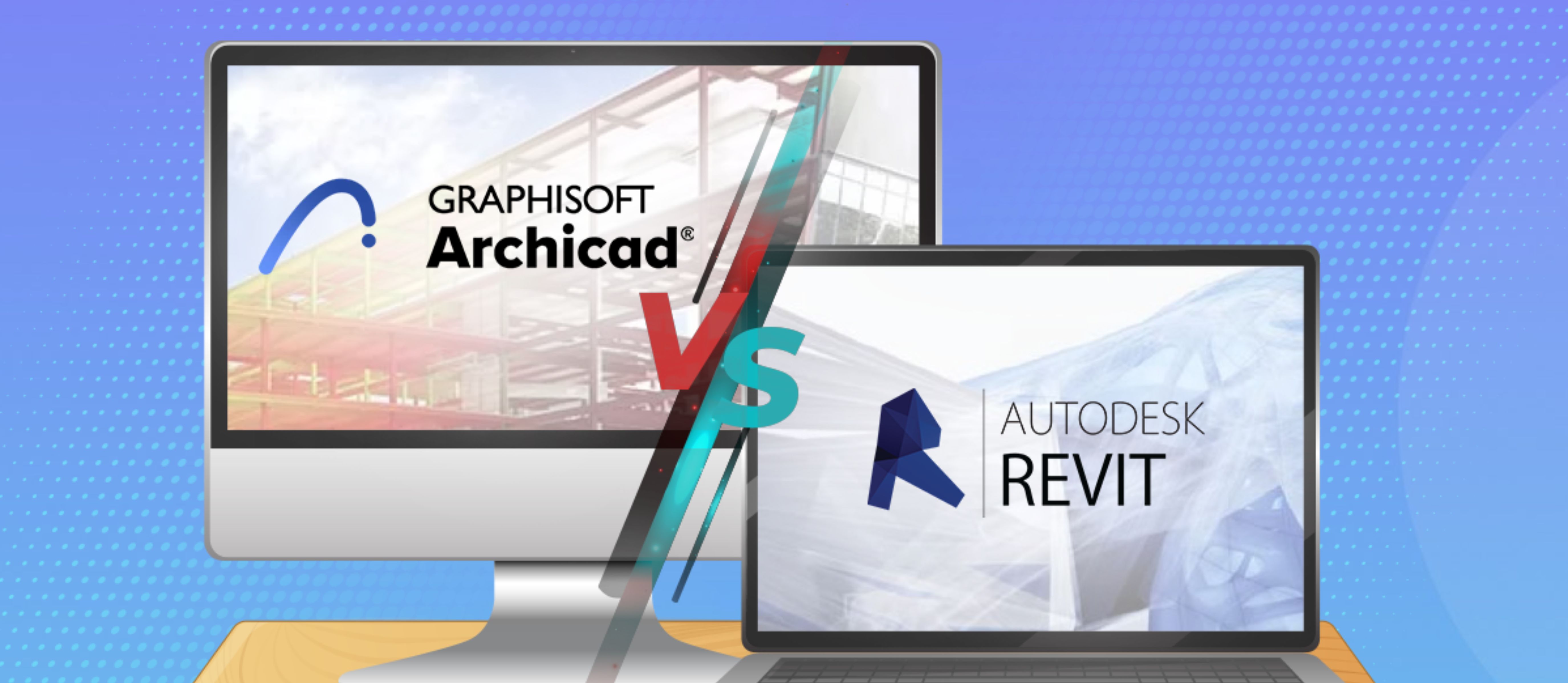 Revit 対 ArchiCAD: 複雑なプロジェクト向けの高度なカスタマイズ性と相互運用性