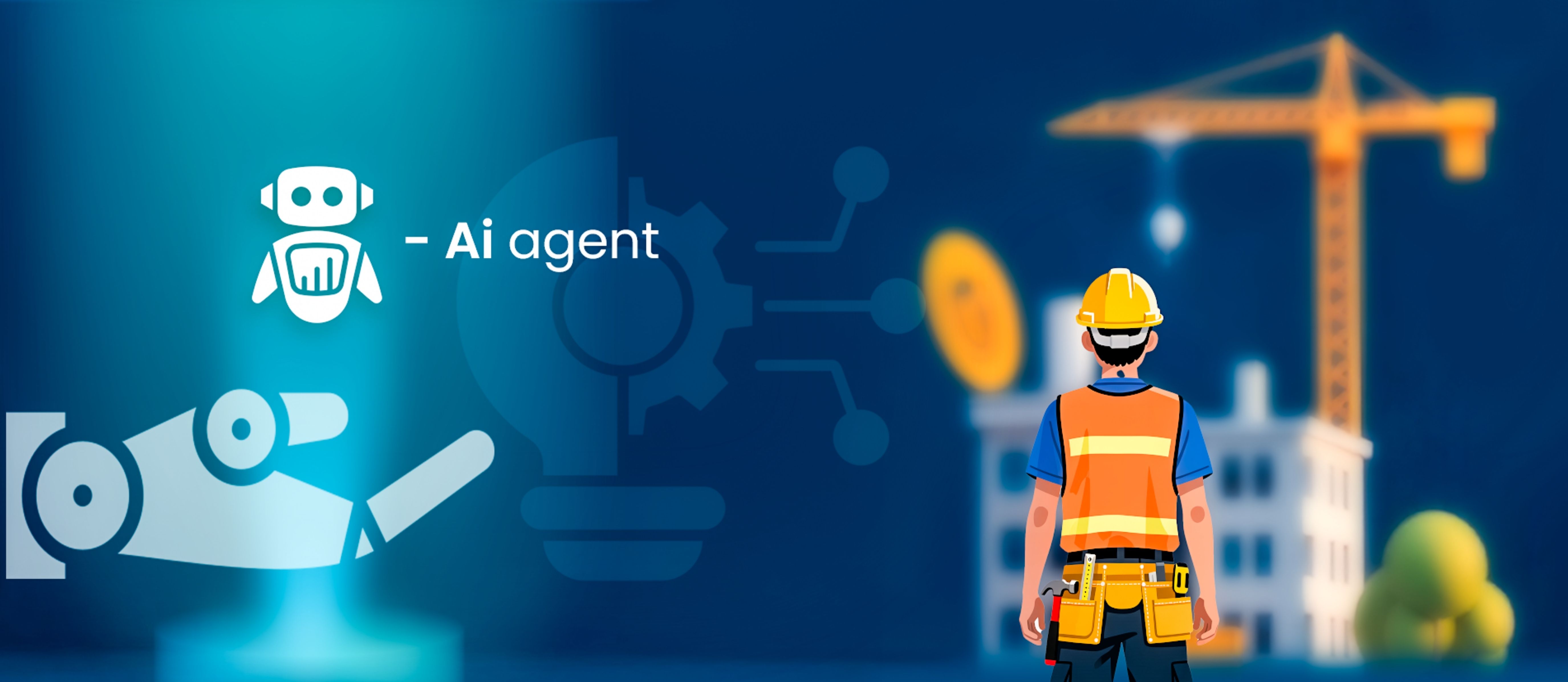 Revolutionising AEC: The Role of AI Agents in Digital Transformation