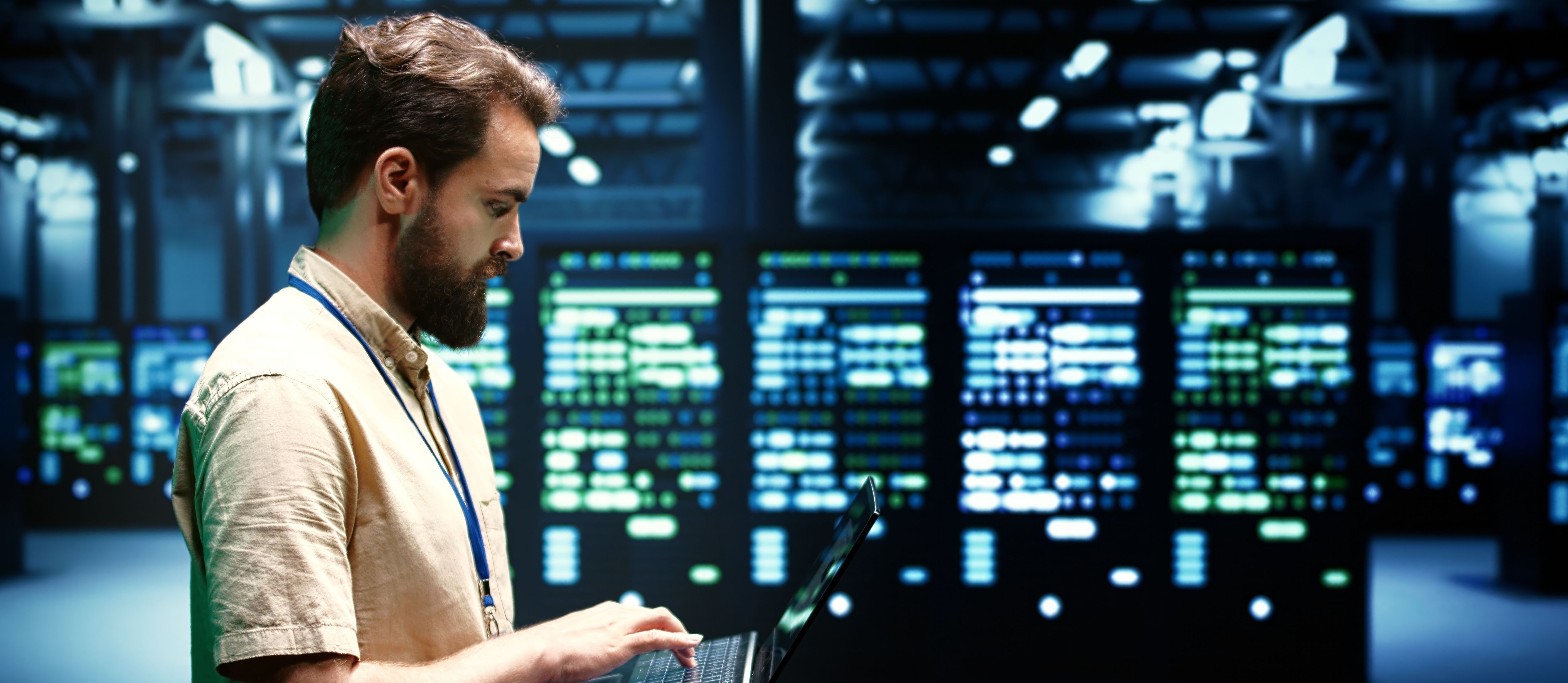 Transforming Data Centers with nCircle Tech's BIM, MEP, and Scan-to-BIM Automation