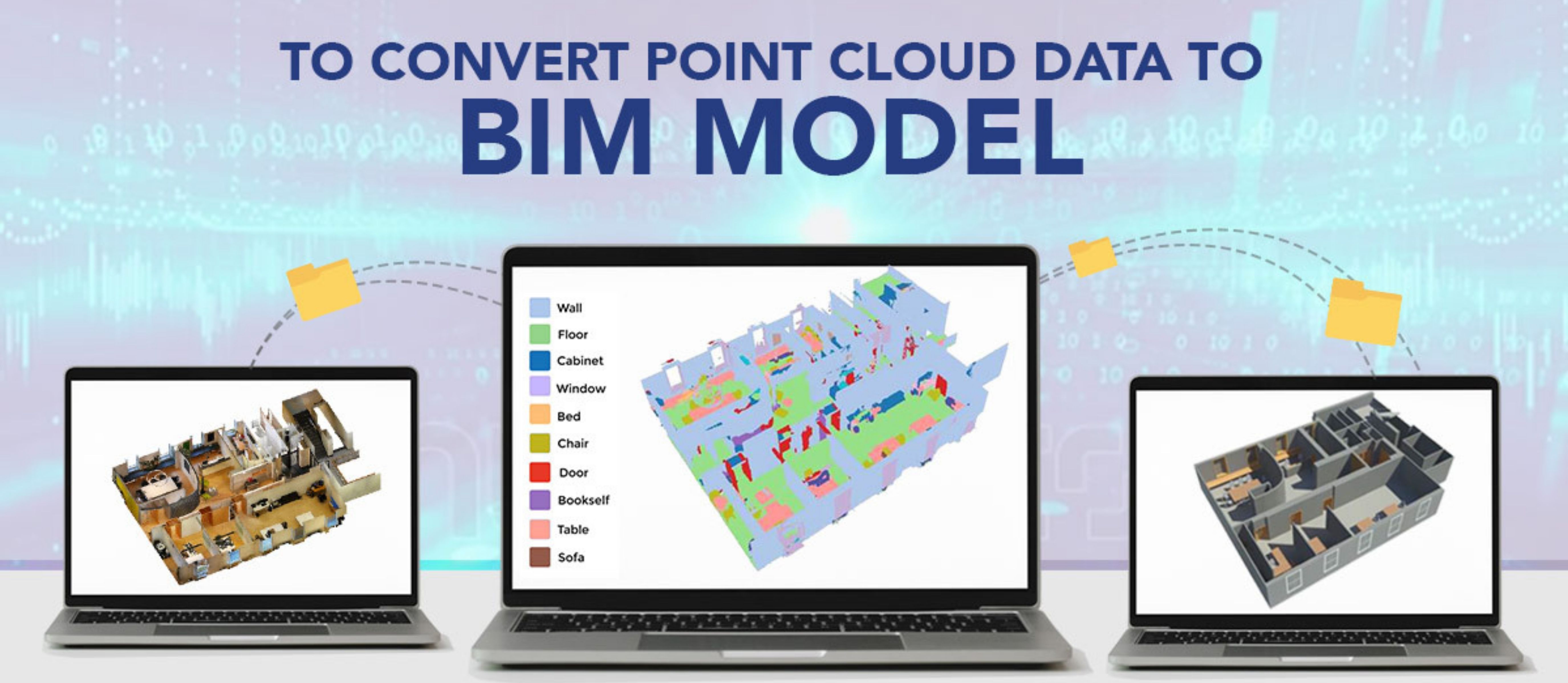 Emerging Trends in Point Cloud to BIM: The Future of AEC Technology