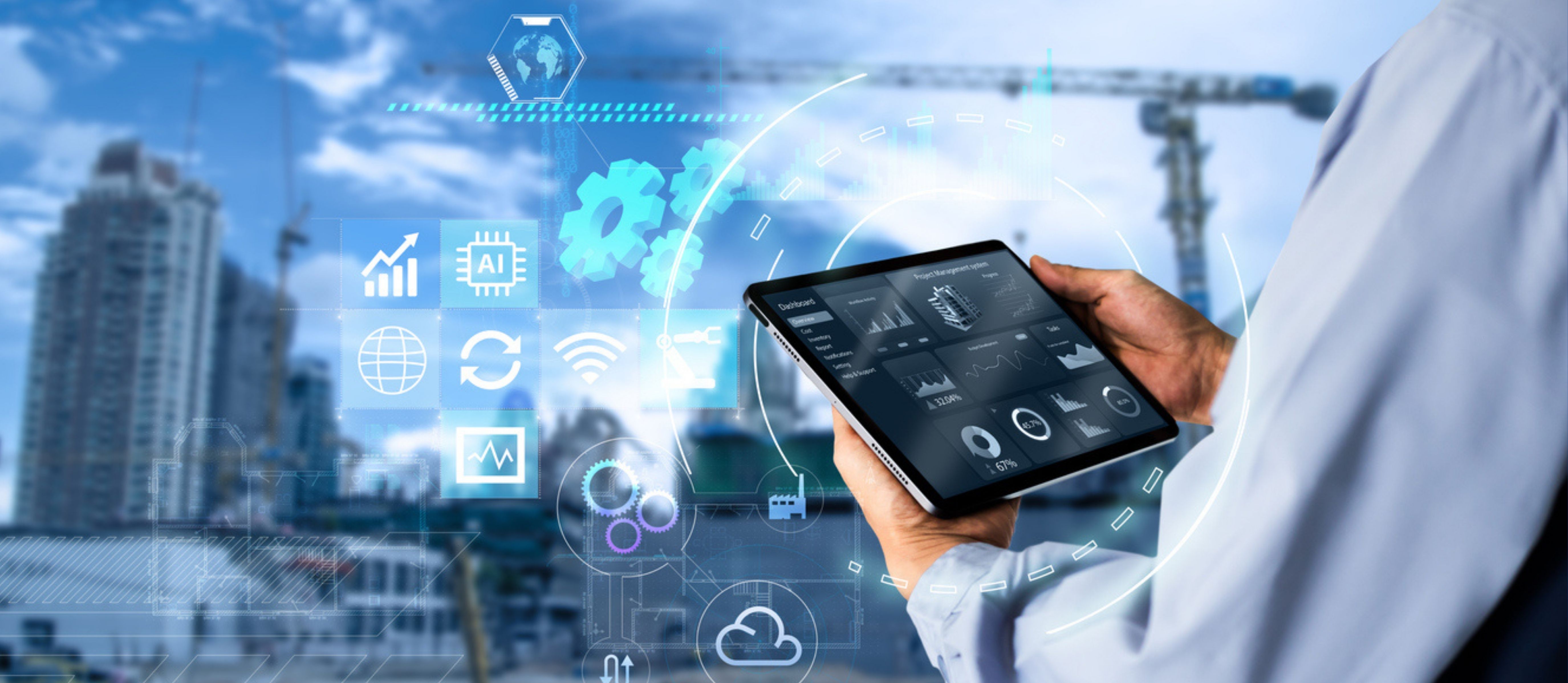 From Physical to Digital: How the AEC Industry Is Transforming Asset Management with Digital Twins and Smart Workflows