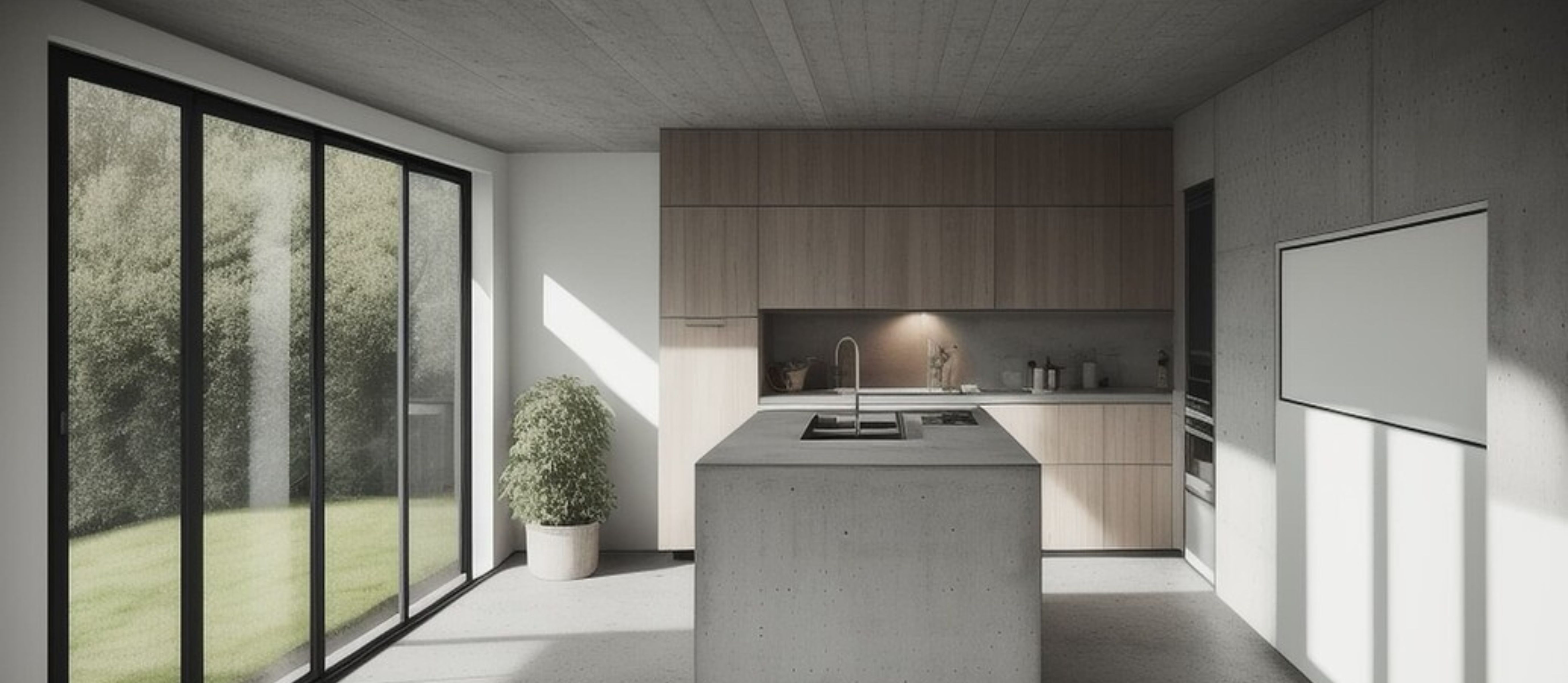 Reshaping Vision: Stable Diffusion in Architectural and Interior Visualisation