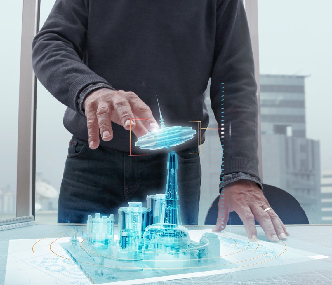 Build a Digital TWIN platform with nCircle