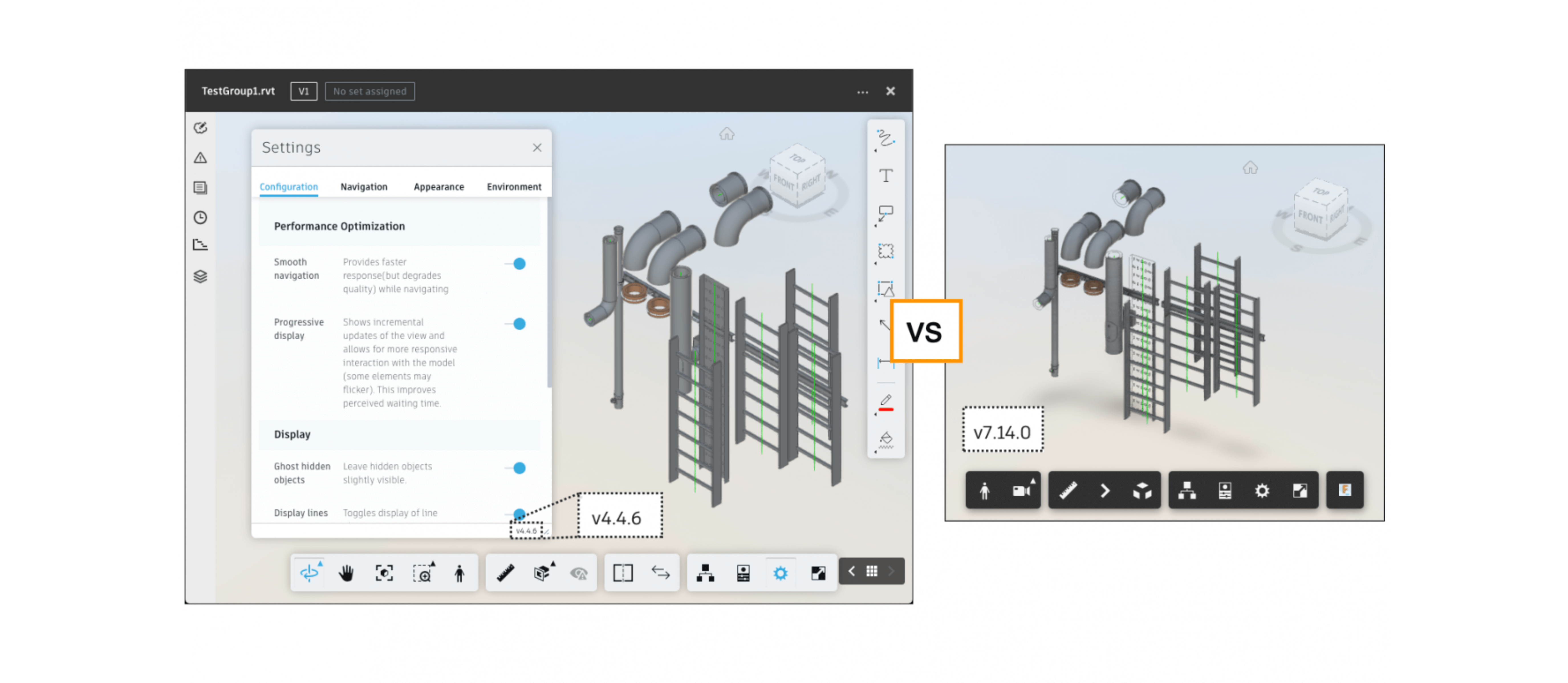 Forge ViewerとFuzor Viewer for Browserの比較に関する包括的なレビュー