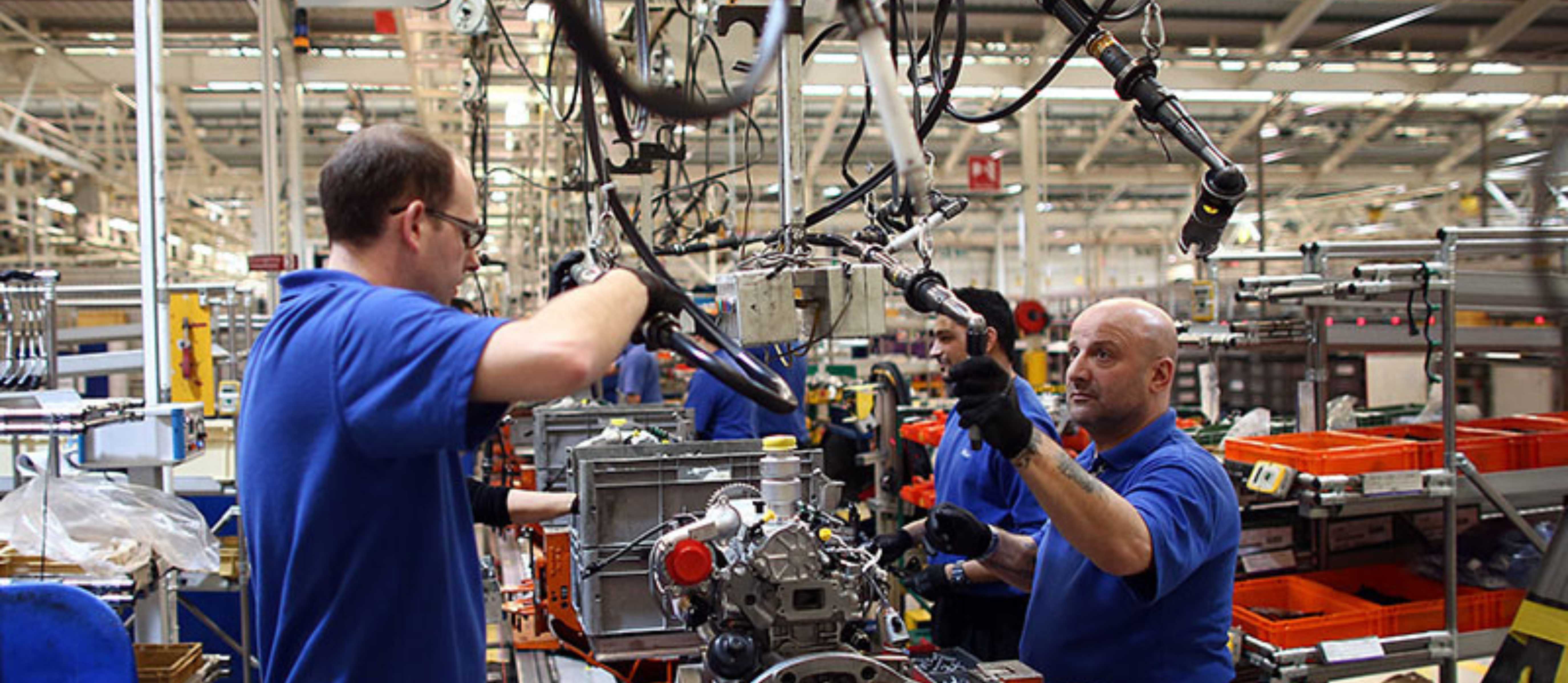 Top 5 Trends to swear by in the Manufacturing Industry