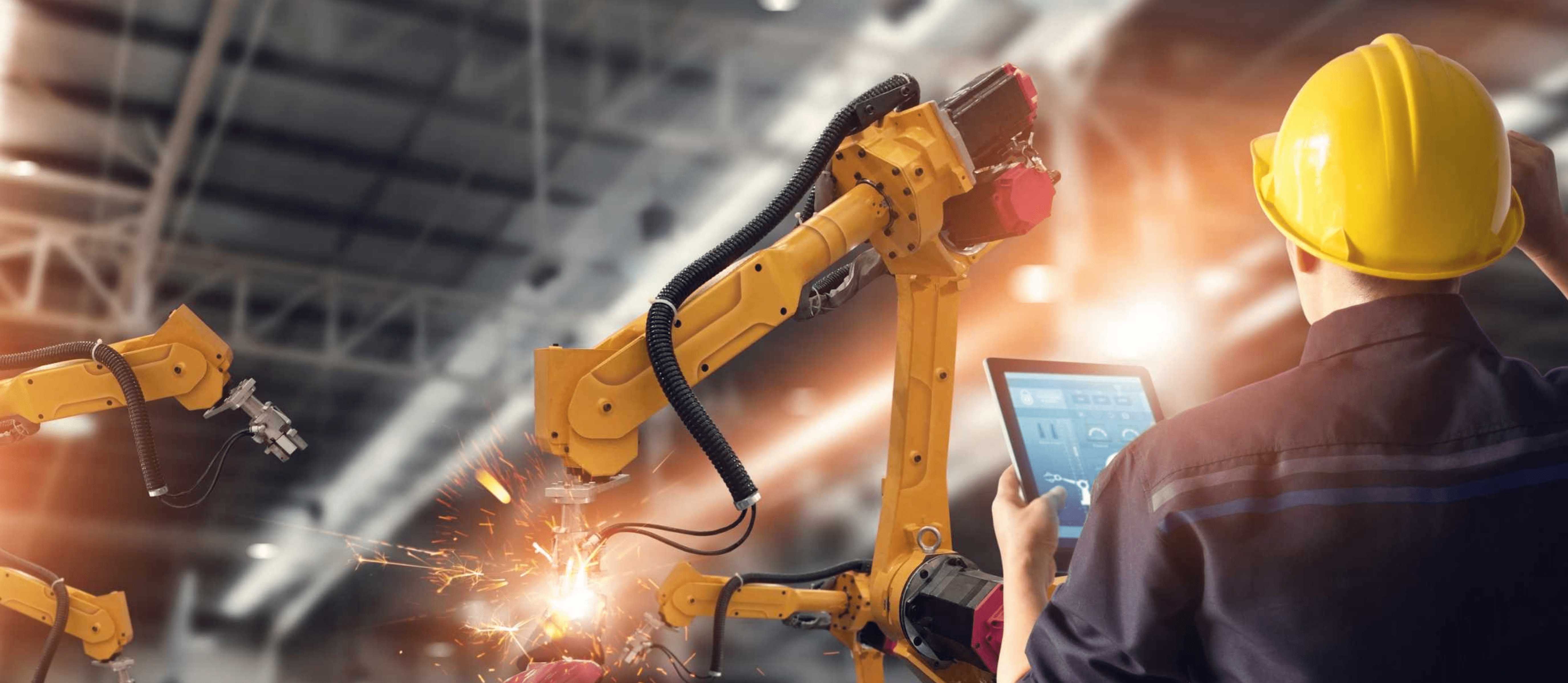 Top 6 Challenges for Manufacturing Industry