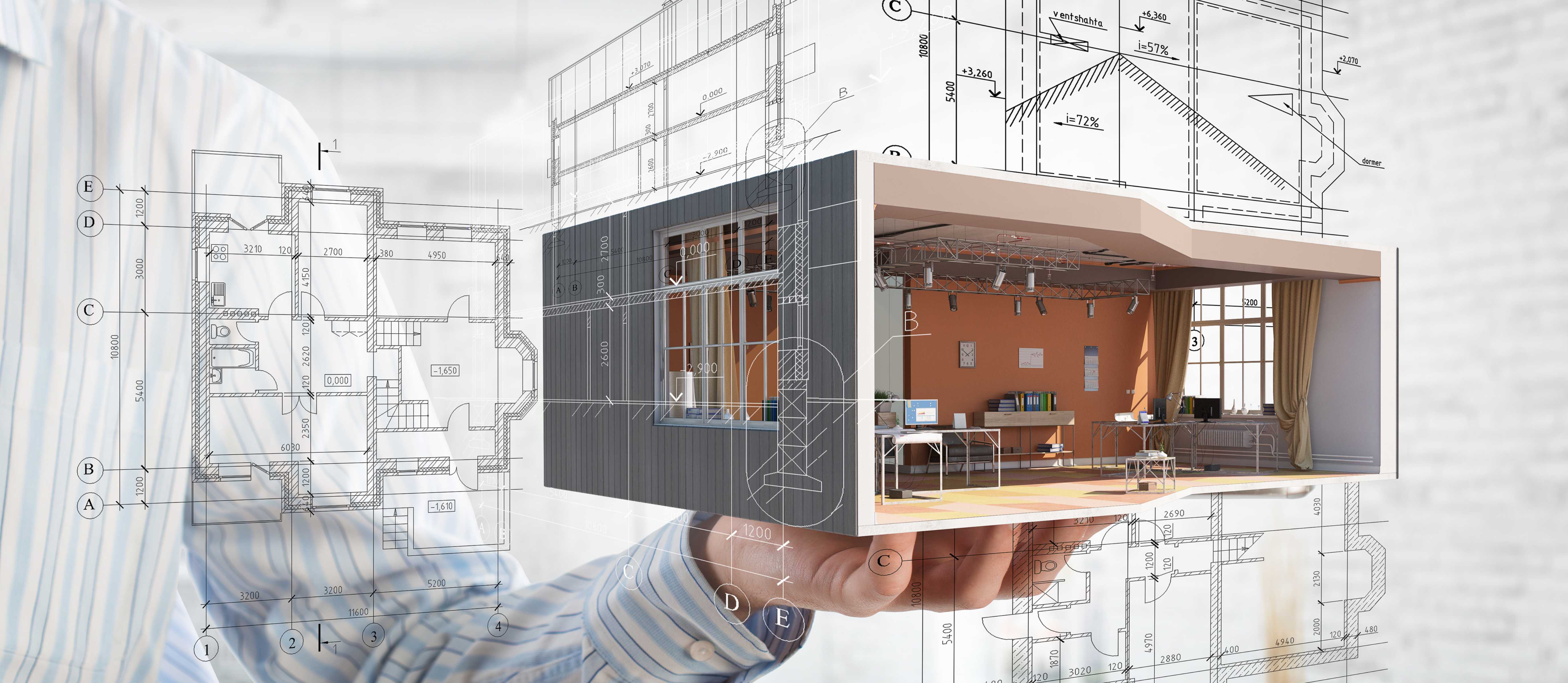 Automation in Scan to BIM for the Existing Buildings
