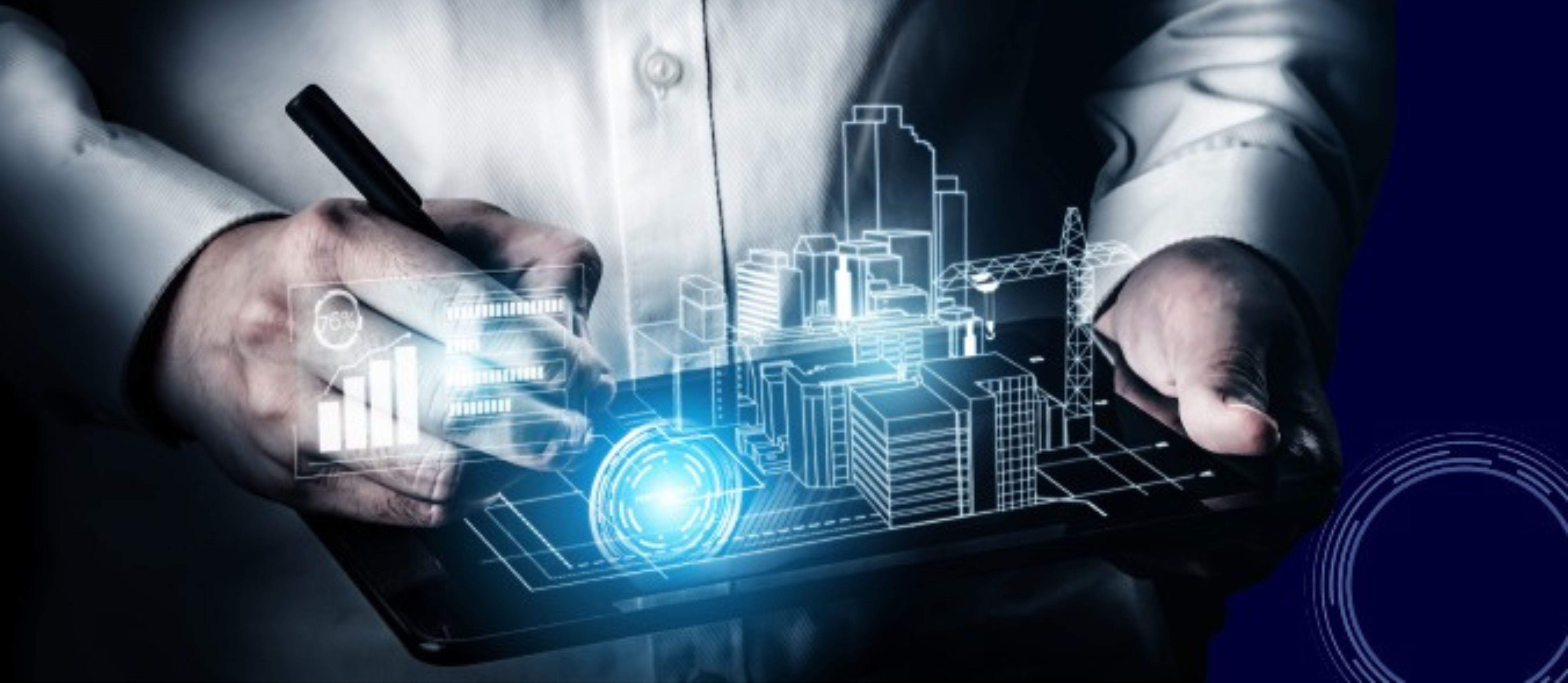 How is technology like Scan to BIM redrawing the line between design and construction