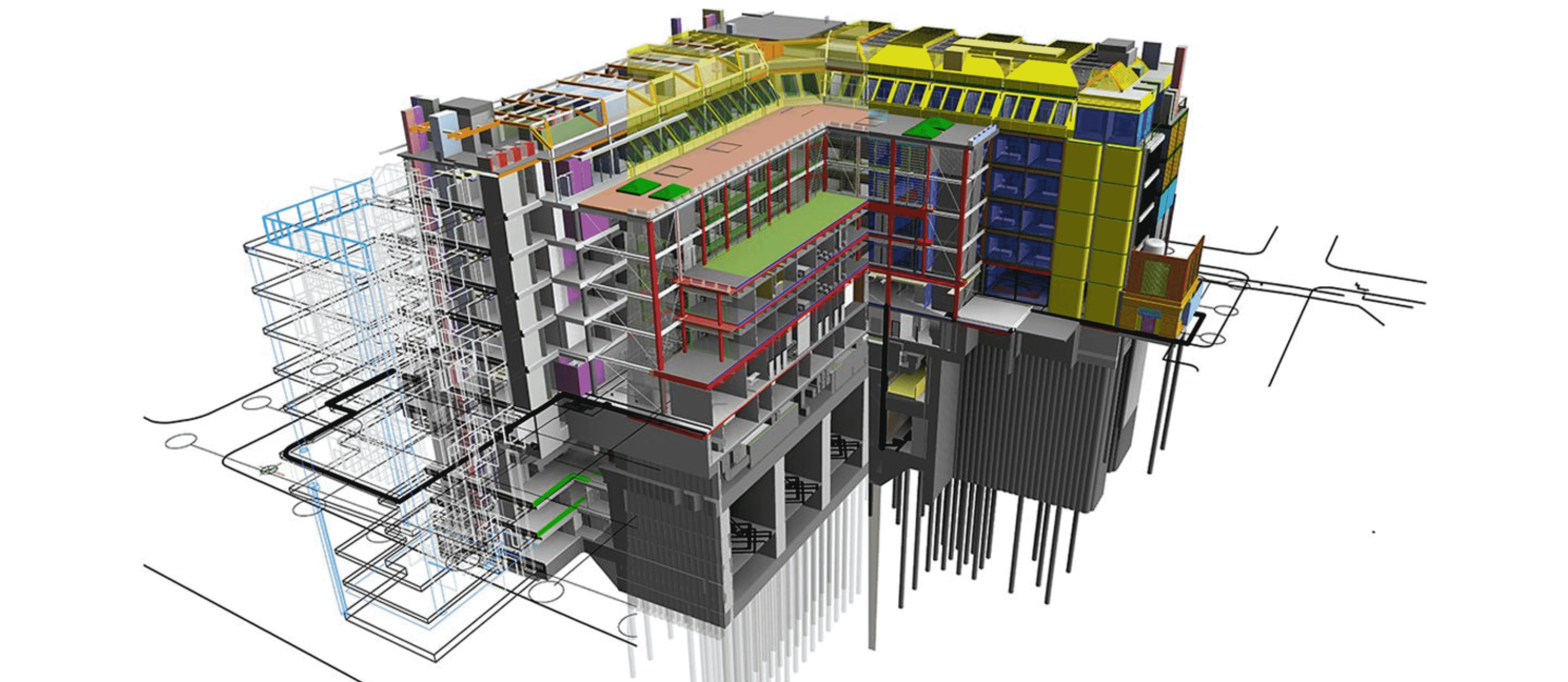 BIMスペシャリストの役割は？：BIMサービスのトップキャリア