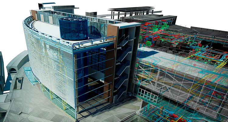 建設におけるBIMとCADの違い：どう違うのか？