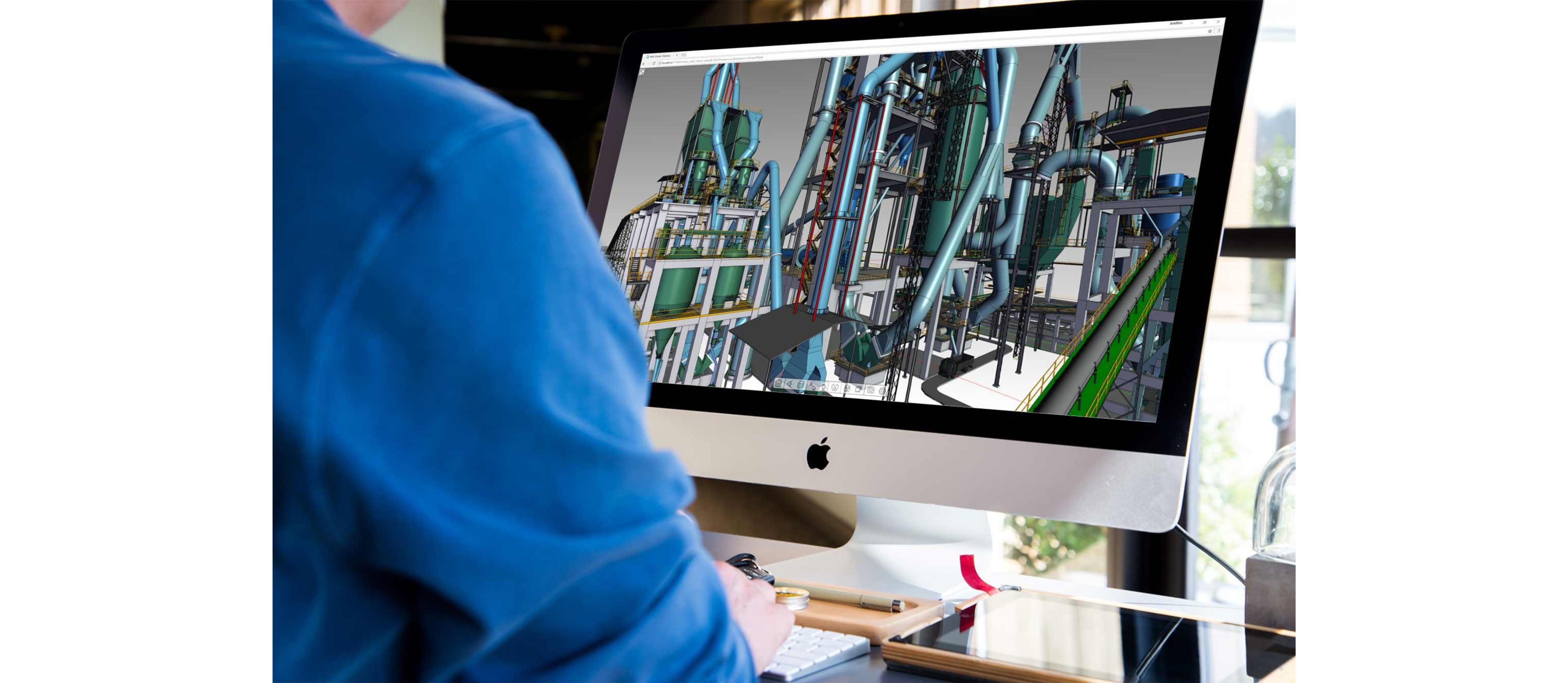 モバイルビューイングプラットフォームの比較：HOOPS Visualize vs. Forge Viewer vs. Fuzor Viewer