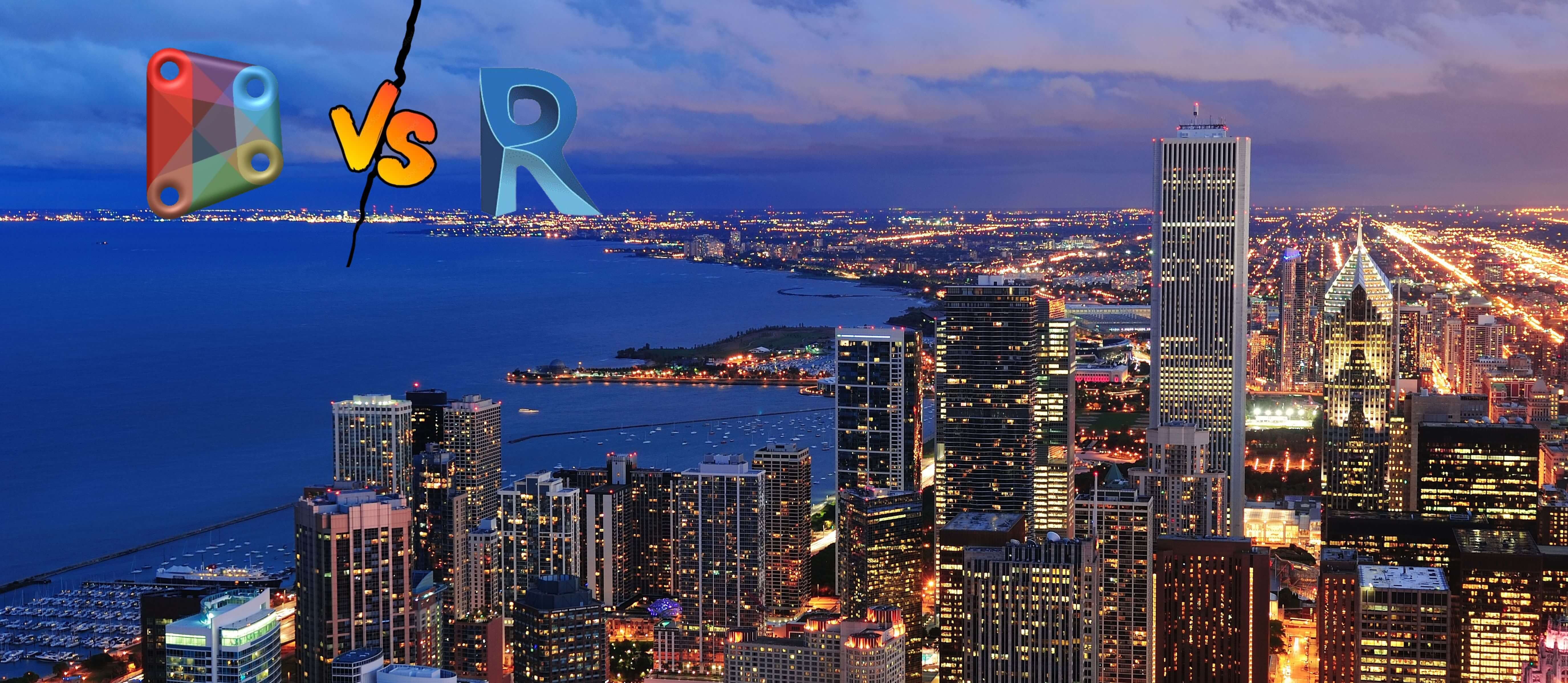 Revit vs Dynamo: 究極のオートメーション プラグイン論争