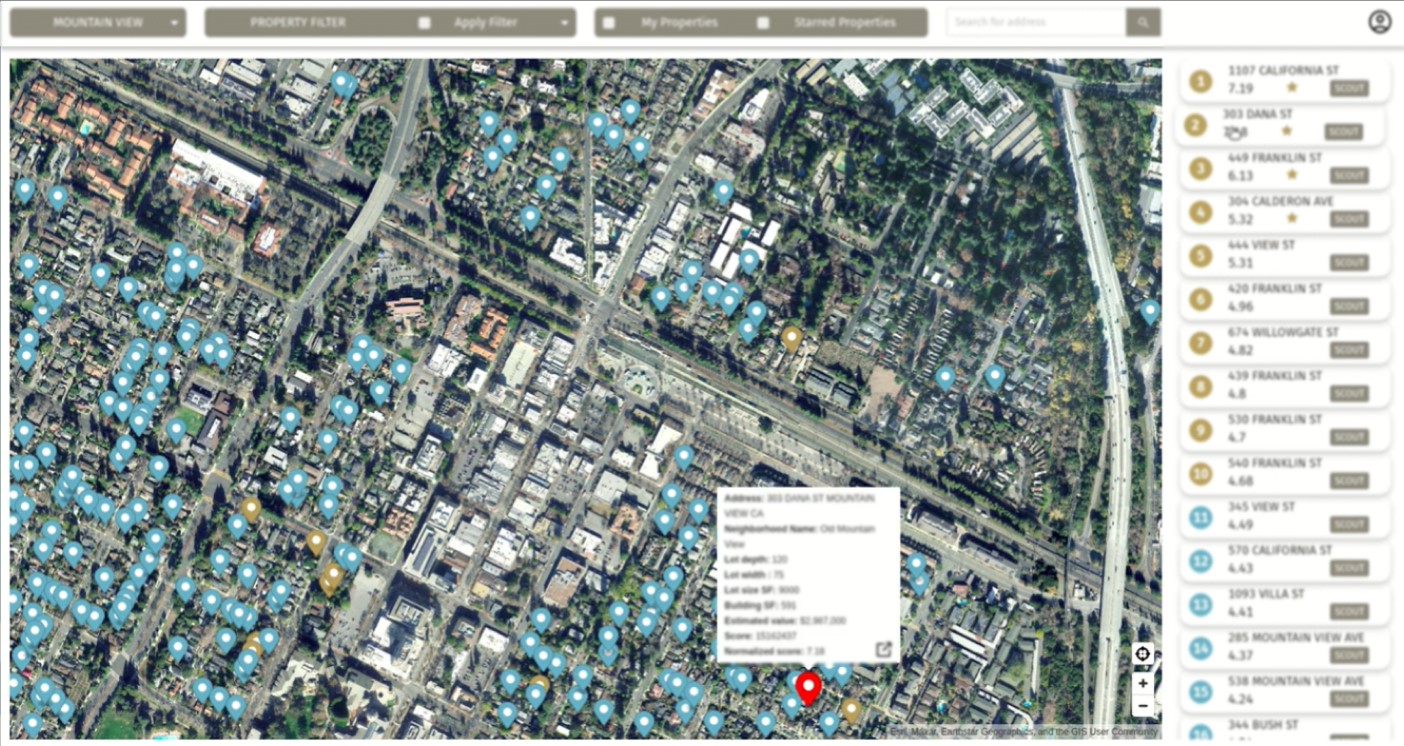 How Big Data analysis enabled a US based Real Estate Company get faster and better at Planning?