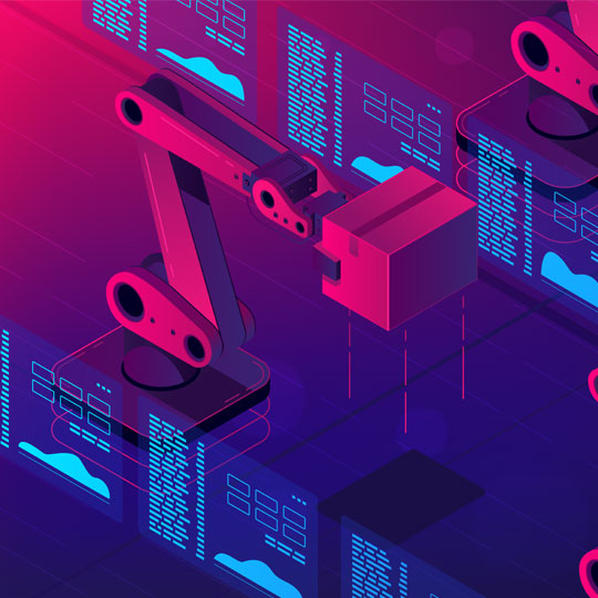 Manufacturing Workflow Automation