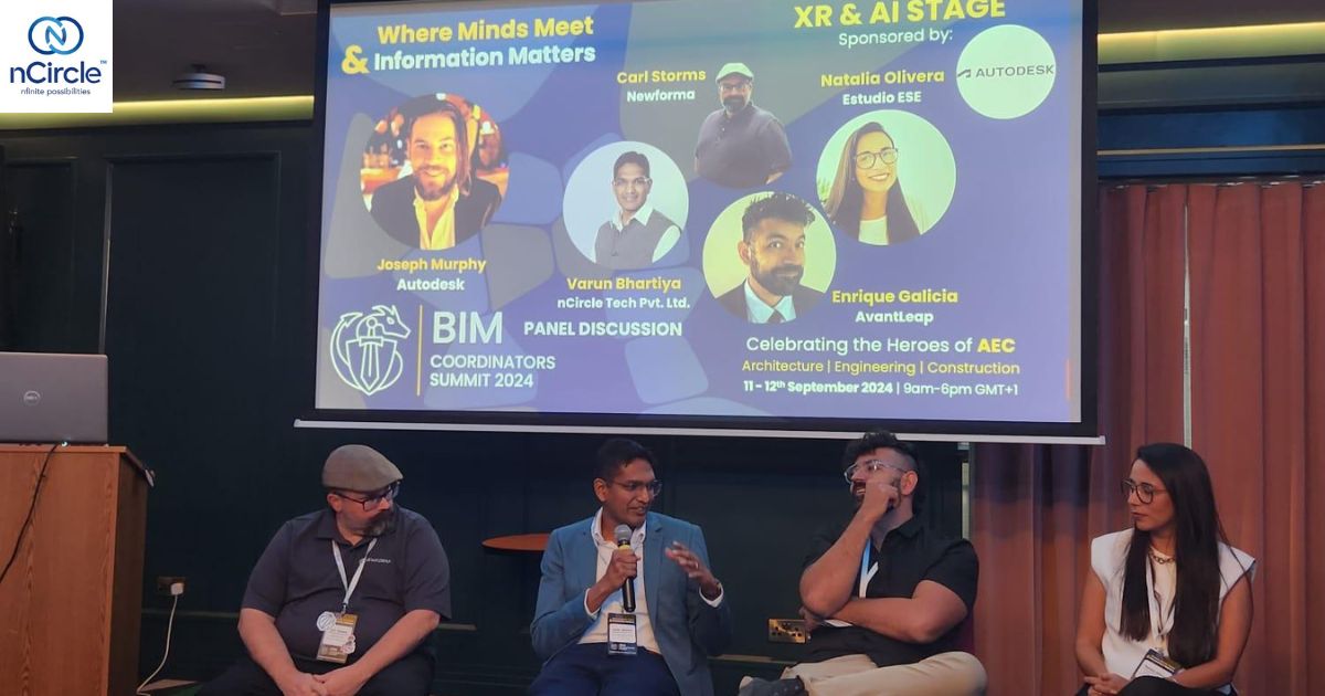 BIM Coordinators Summit 2024