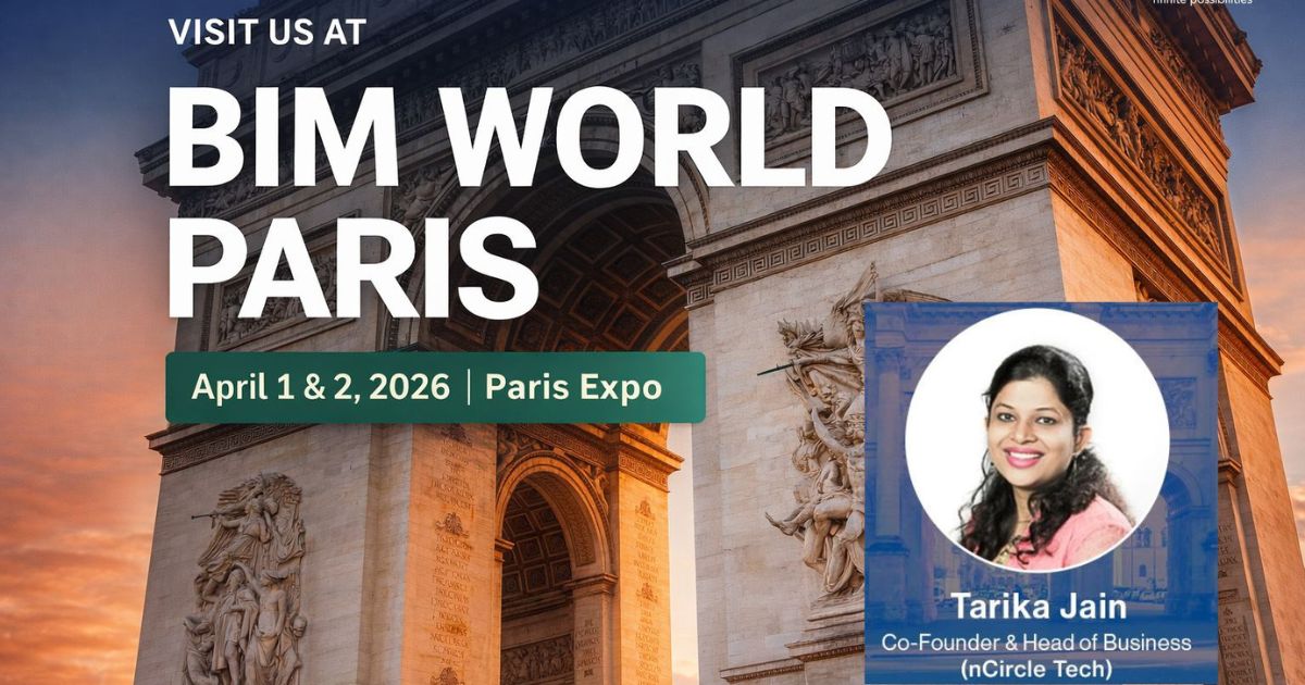 BIM World Paris