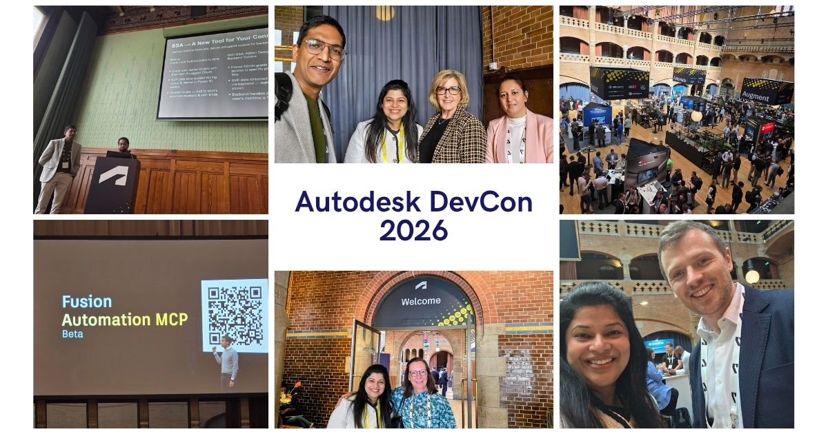 Autodesk DevCon 2026