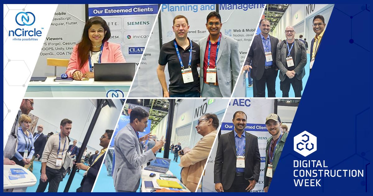 Digital Construction Week 2023