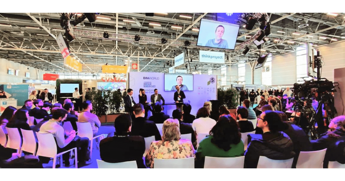 BIMワールドパリ2023