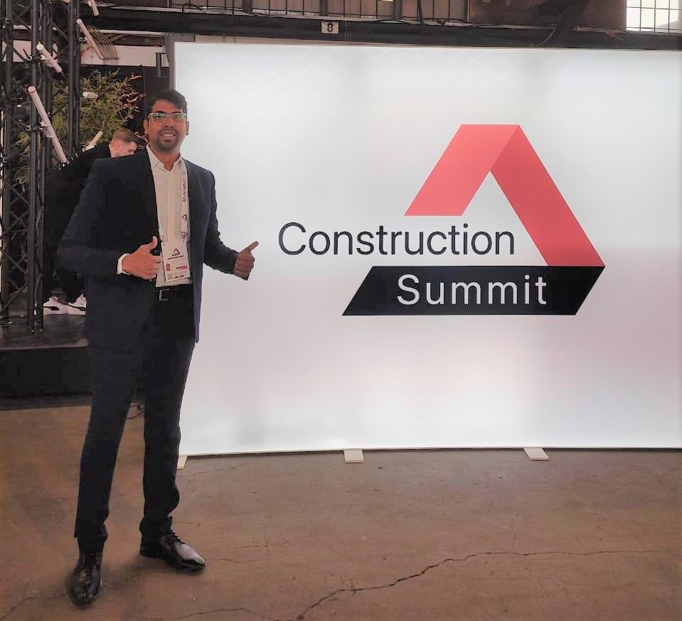 Construction Summit 2023 nCircle Tech