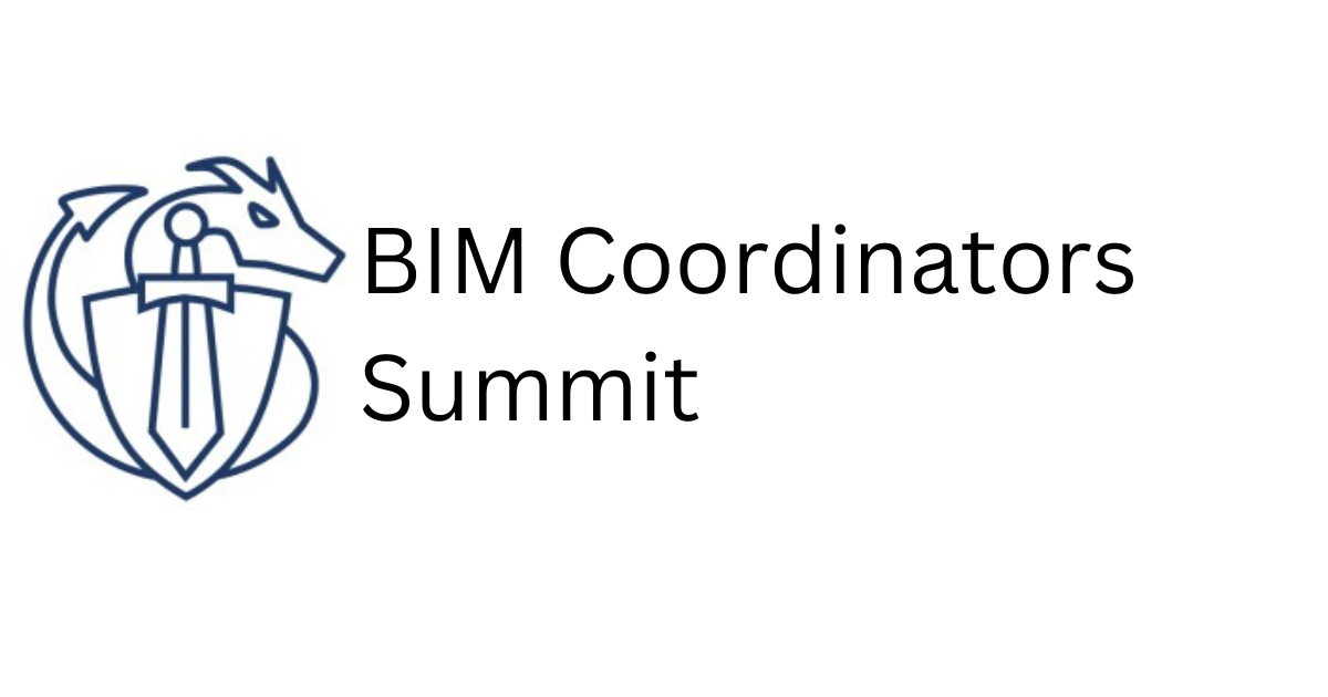 BIM Coordinators Summit 2023
