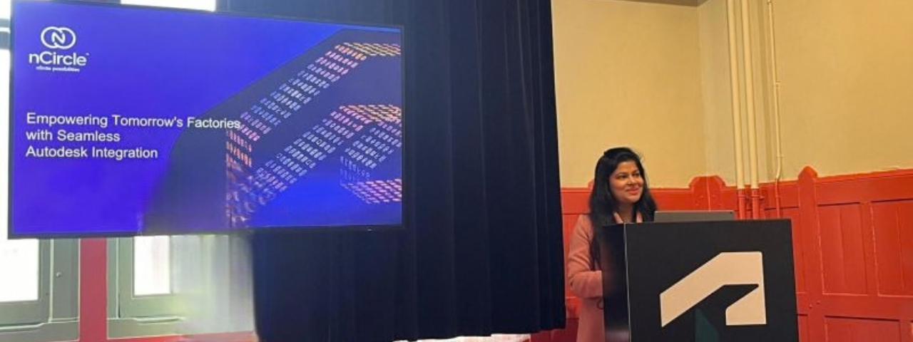 nCircle Tech at Autodesk DevCon 2025 – A Powerful Showcases of Cutting‑Edge Innovation, Leadership & Future‑Ready AEC Solutions