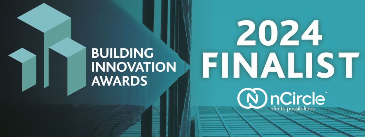 Innovating the AEC Industry: nCircle Tech Finalist at Building Innovation Awards 2024