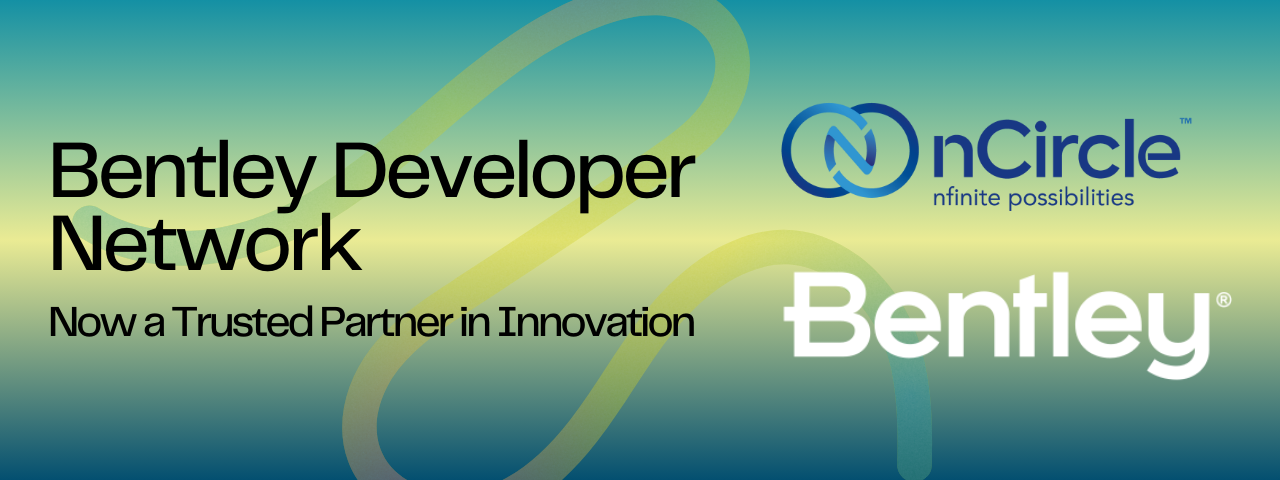 Empowering AEC Innovation: nCircle Tech Partners with Bentley Developer Network