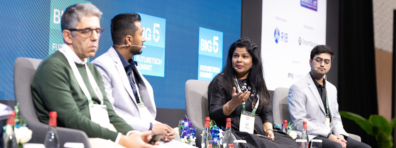 nCircle Tech Highlights Industry-Shaping Insights and AI Leadership at Big 5 Global 2025