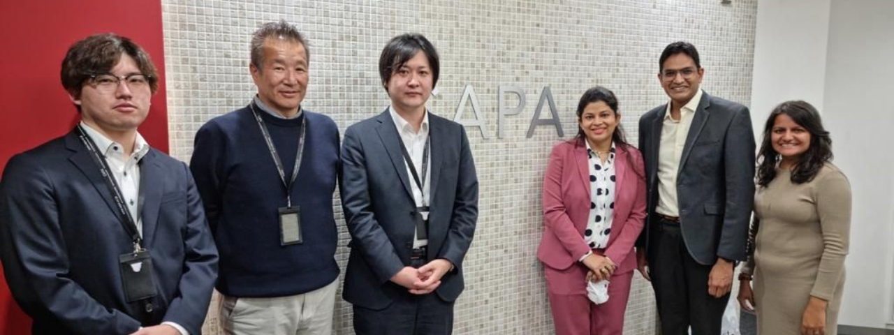 nCircle Tech Pvt Ltd partners with Capa Inc to bring Digital Innovation to the Construction and manufacturing industry in Japan