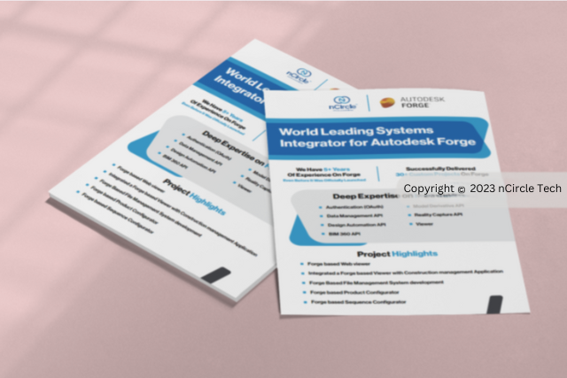 Autodesk Platform Services