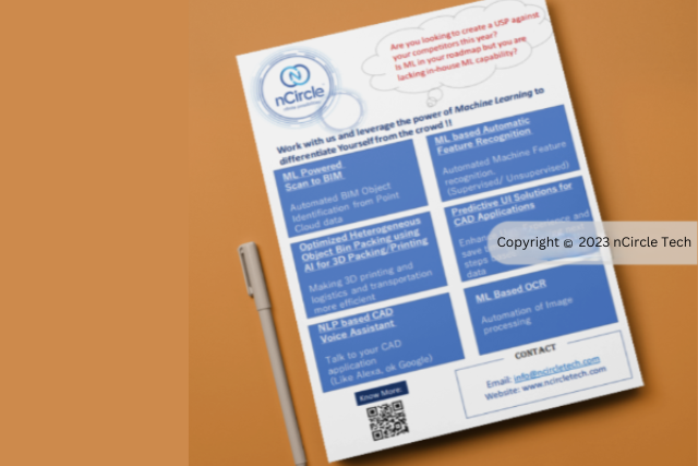 AI_ML パンフレット