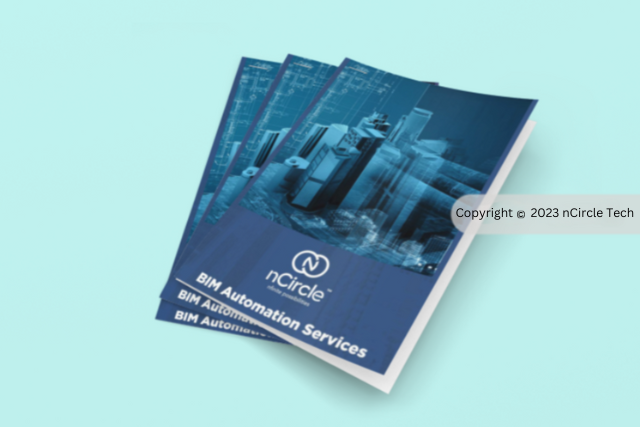 DMS 社の企業パンフレット