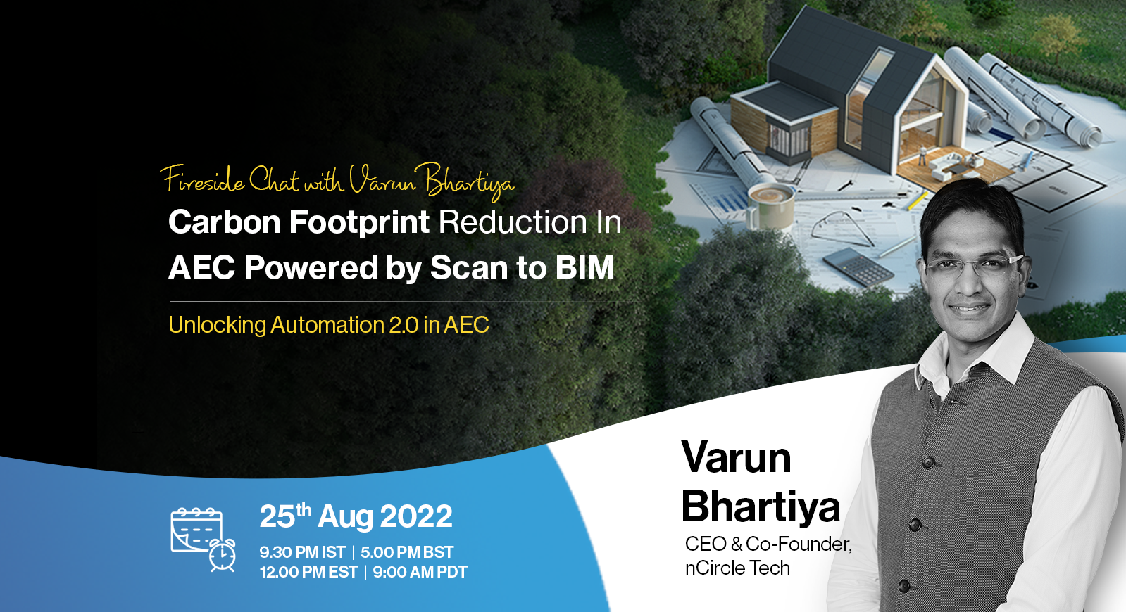 Carbon Footprint Reduction In AEC Powered by Scan to BIM – Unlocking Automation 2.0 in AEC